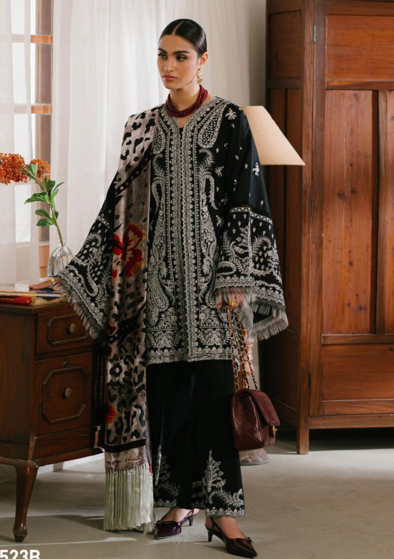 Bin Ilyas Bio24 523 B Winter Collection