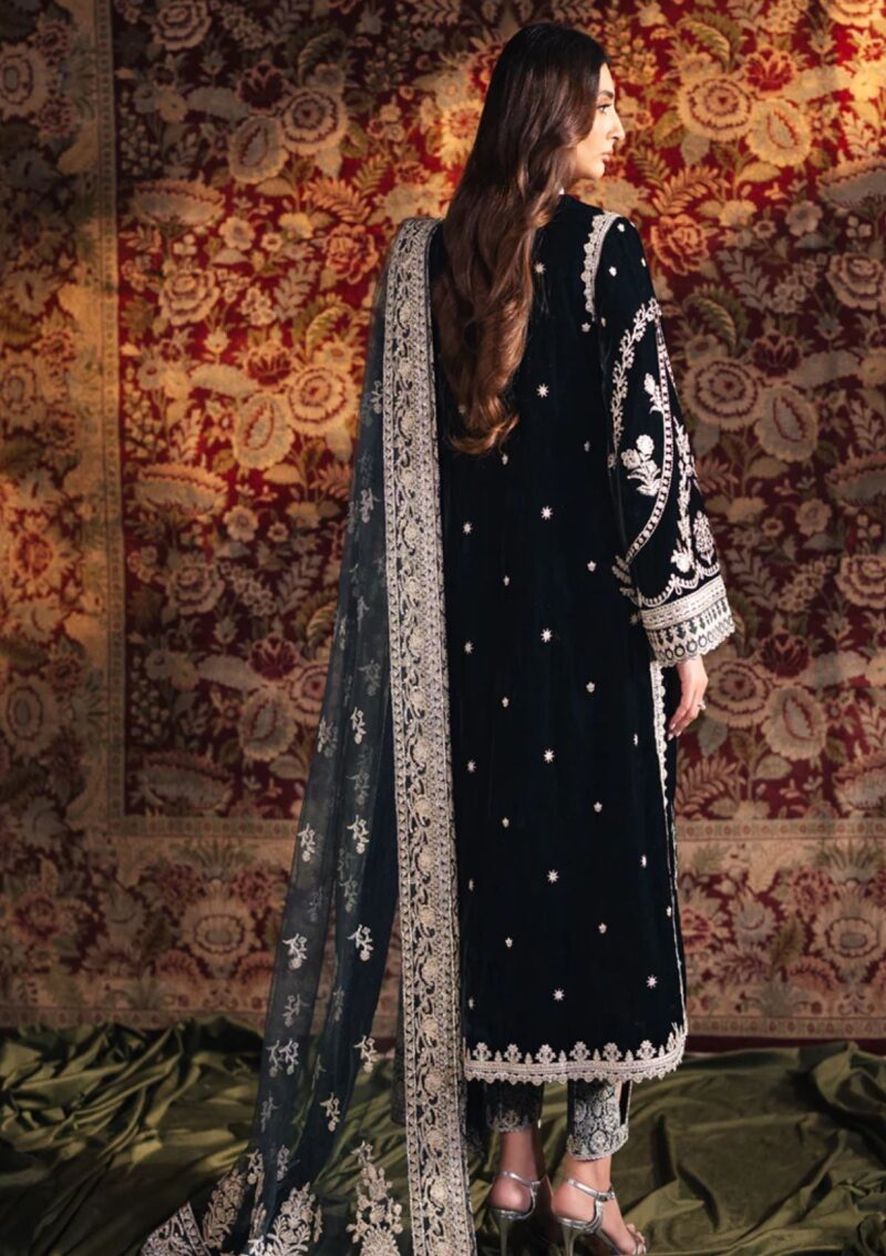 Qalamkar Qv24 03 Samira Winter Collection