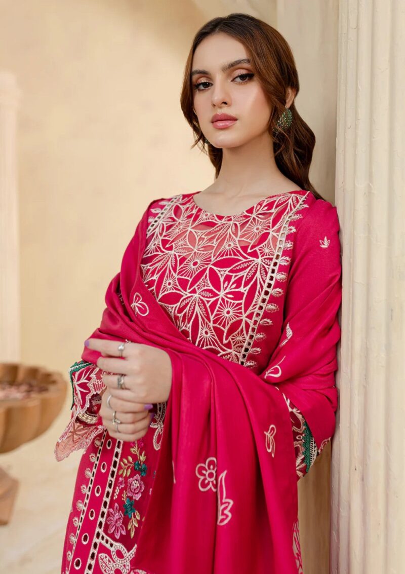 Mahnur Luxury Karandi Mvl24 02b Winter Collection