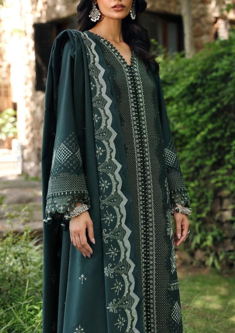 Qalamkar Linen 24 Qlk24 05 Winter Collection