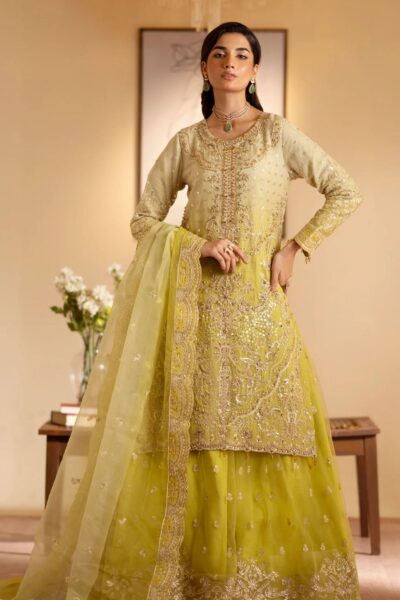 Emaan Adeel Sabian Formal Collection