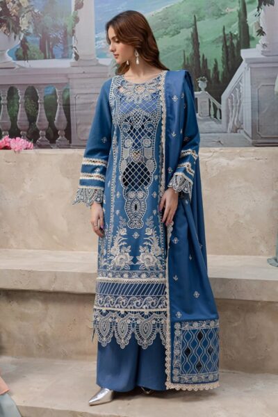 Mahnur Luxury Karandi Mvl24 08 Winter Collection