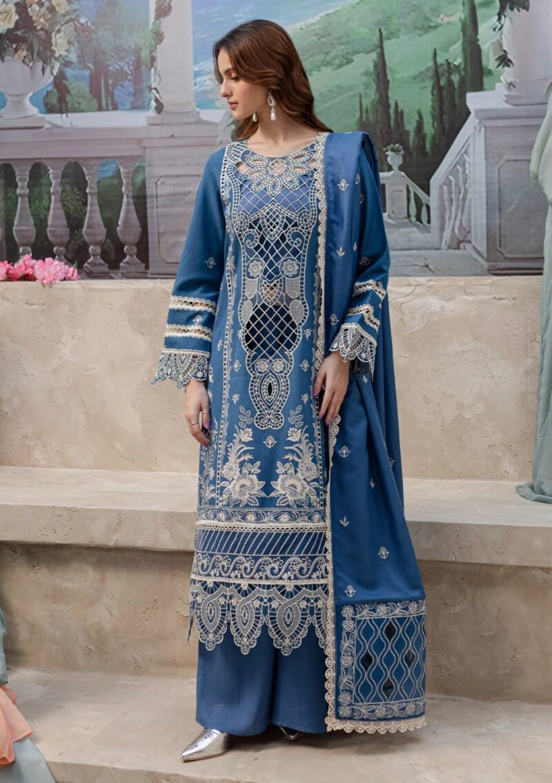 Mahnur Luxury Karandi Mvl24 08 Winter Collection