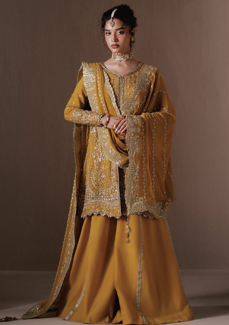 Zarposh Festive Dhanak Formal Collection