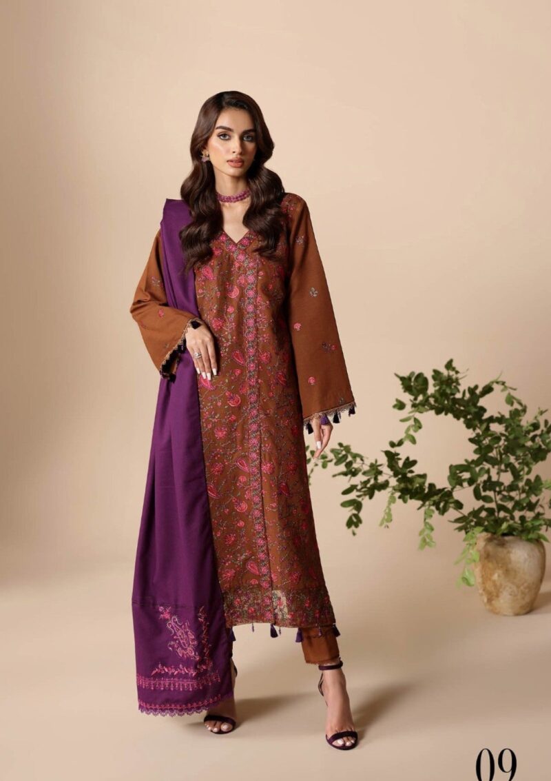 Raj Bari Rbn24 09 Winter Collection