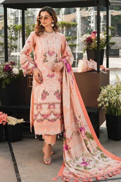 Elaf Premium Epw 7b Flourishing Romance Winter Collection