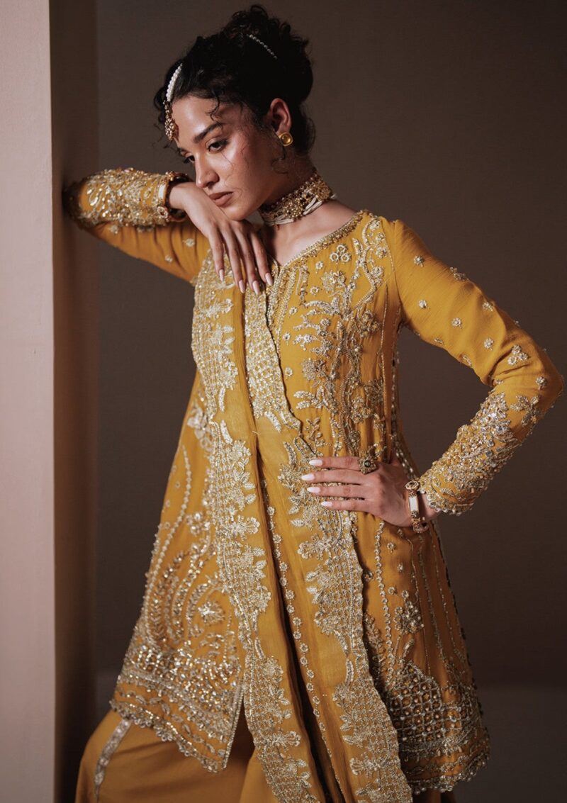 Zarposh Festive Dhanak Formal Collection