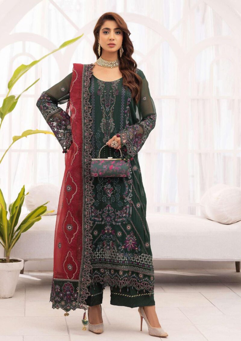 Mah E Rooh Sn 1114 Formal Collection