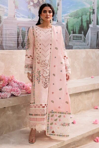 Mahnur Luxury Karandi Mvl24 05b Winter Collection