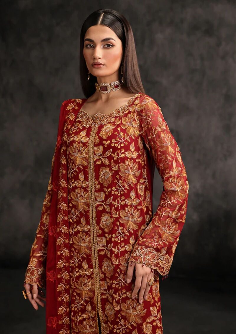 Raj Bari Art24 07 Rouge Formal Collection