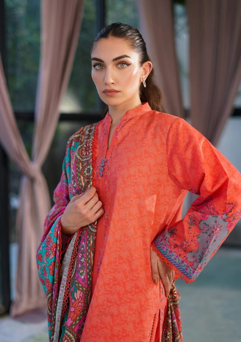 Sahar - Autumn Winter - Volume I - KH-24-V2-01 Winter Collection - Image 2