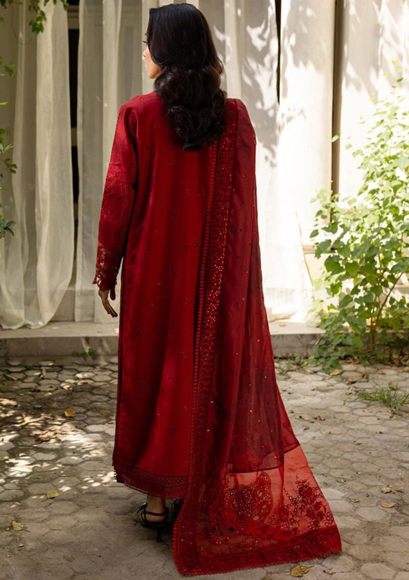 Marjjan Mrk 01 A (Red) Winter Collection