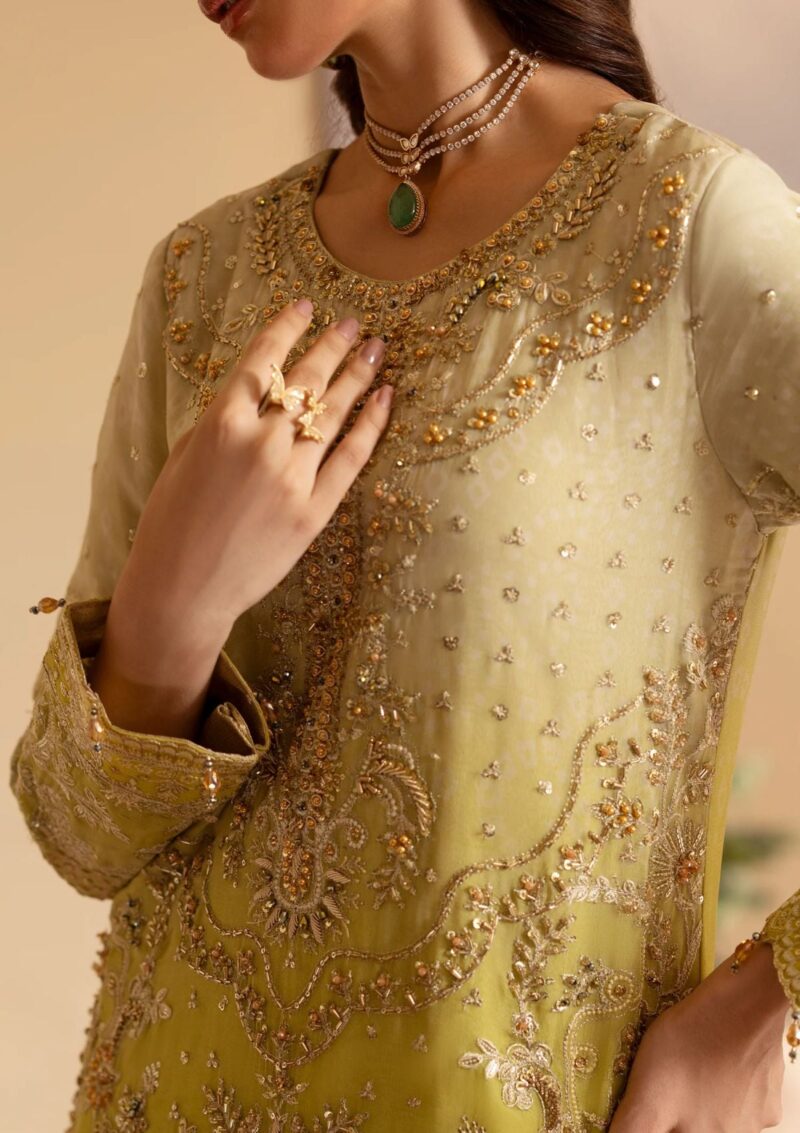 Emaan Adeel Sabian Formal Collection