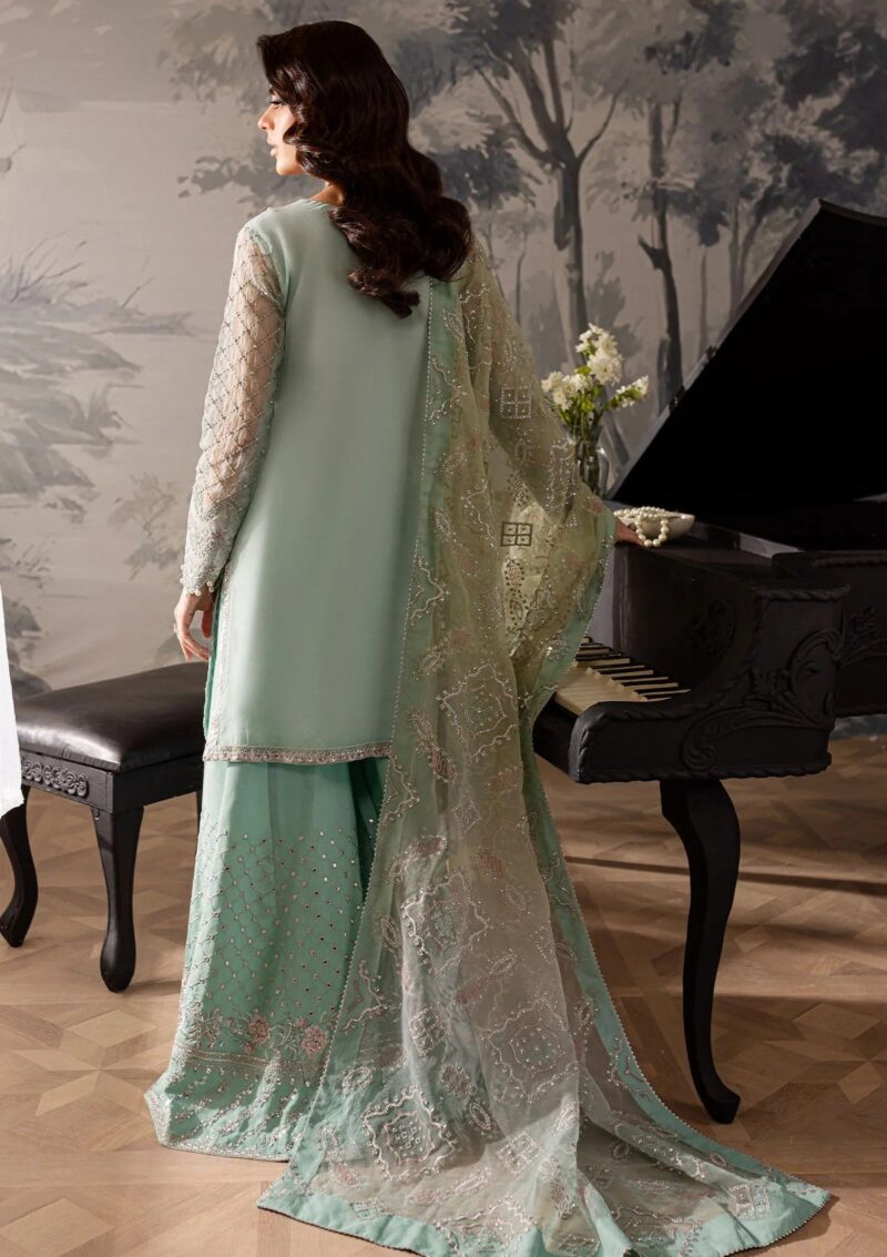 Nureh Unstitched 24 Ne 57 Formal Collection