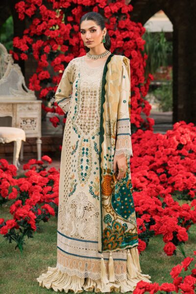 Mahnur Mn24 13 Zeya Winter Collection