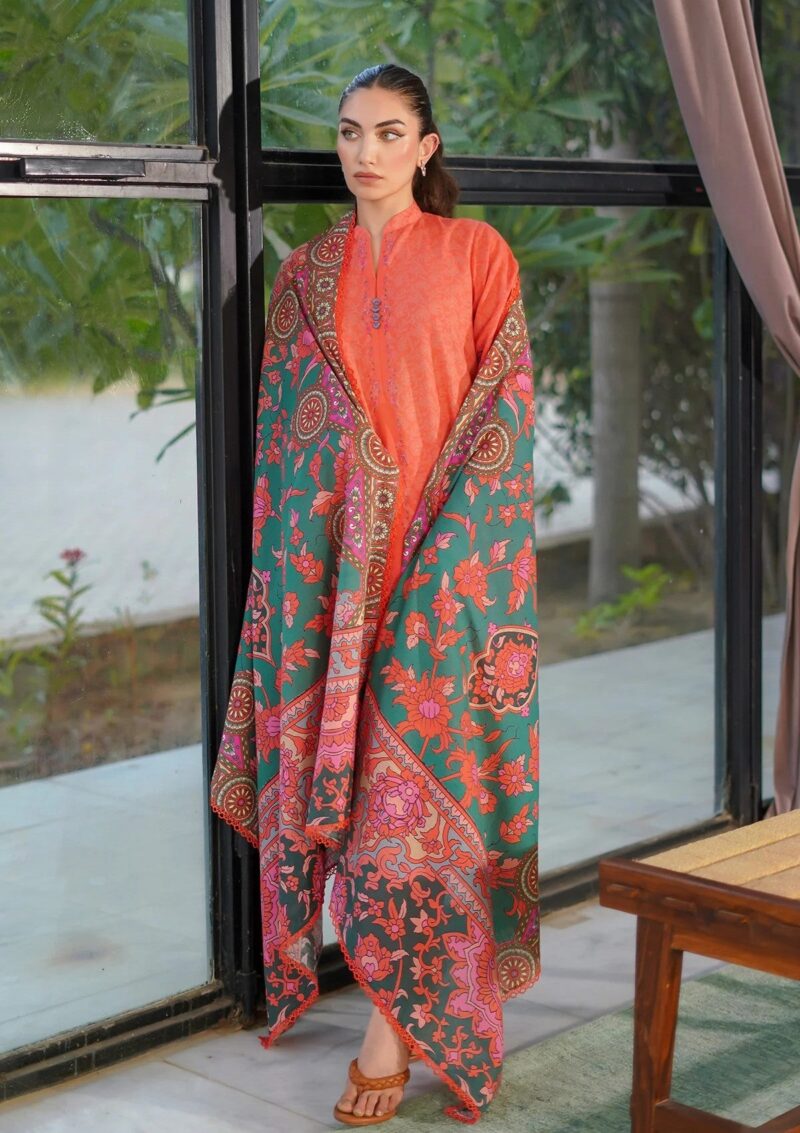 Sahar - Autumn Winter - Volume I - KH-24-V2-01 Winter Collection - Image 4