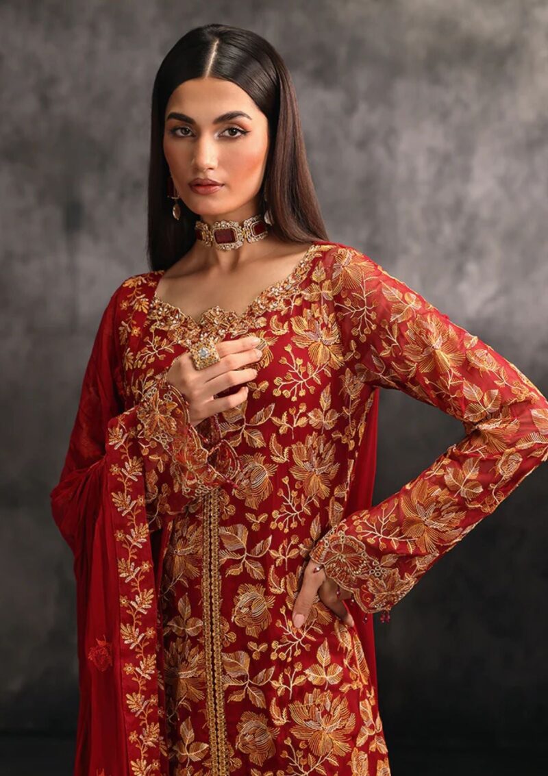 Raj Bari Art24 07 Rouge Formal Collection