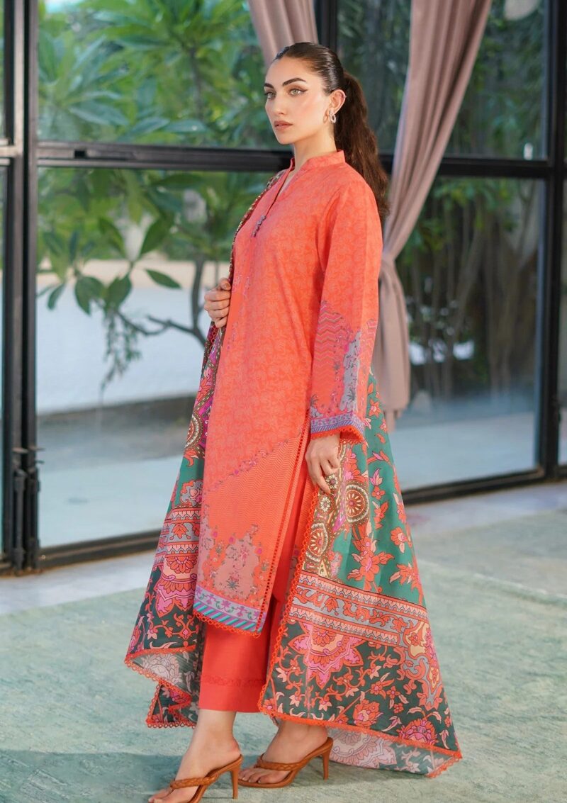 Sahar - Autumn Winter - Volume I - KH-24-V2-01 Winter Collection - Image 5