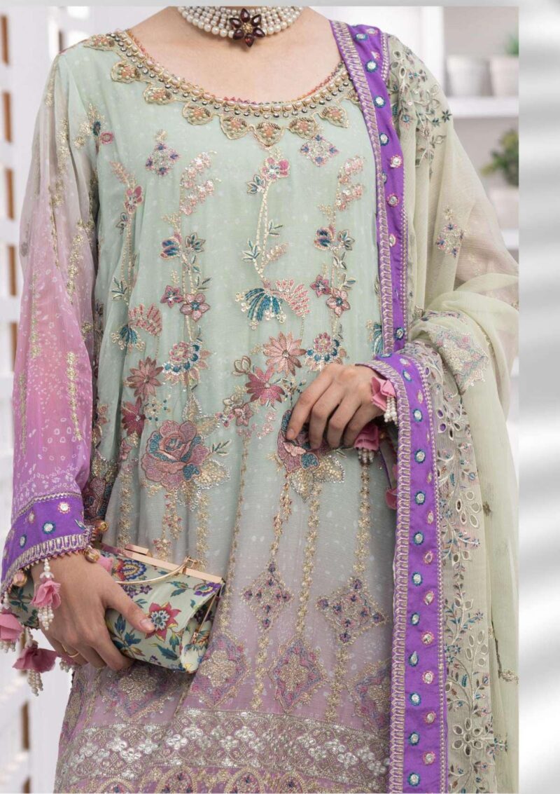 Mah E Rooh Sn 1115 Formal Collection