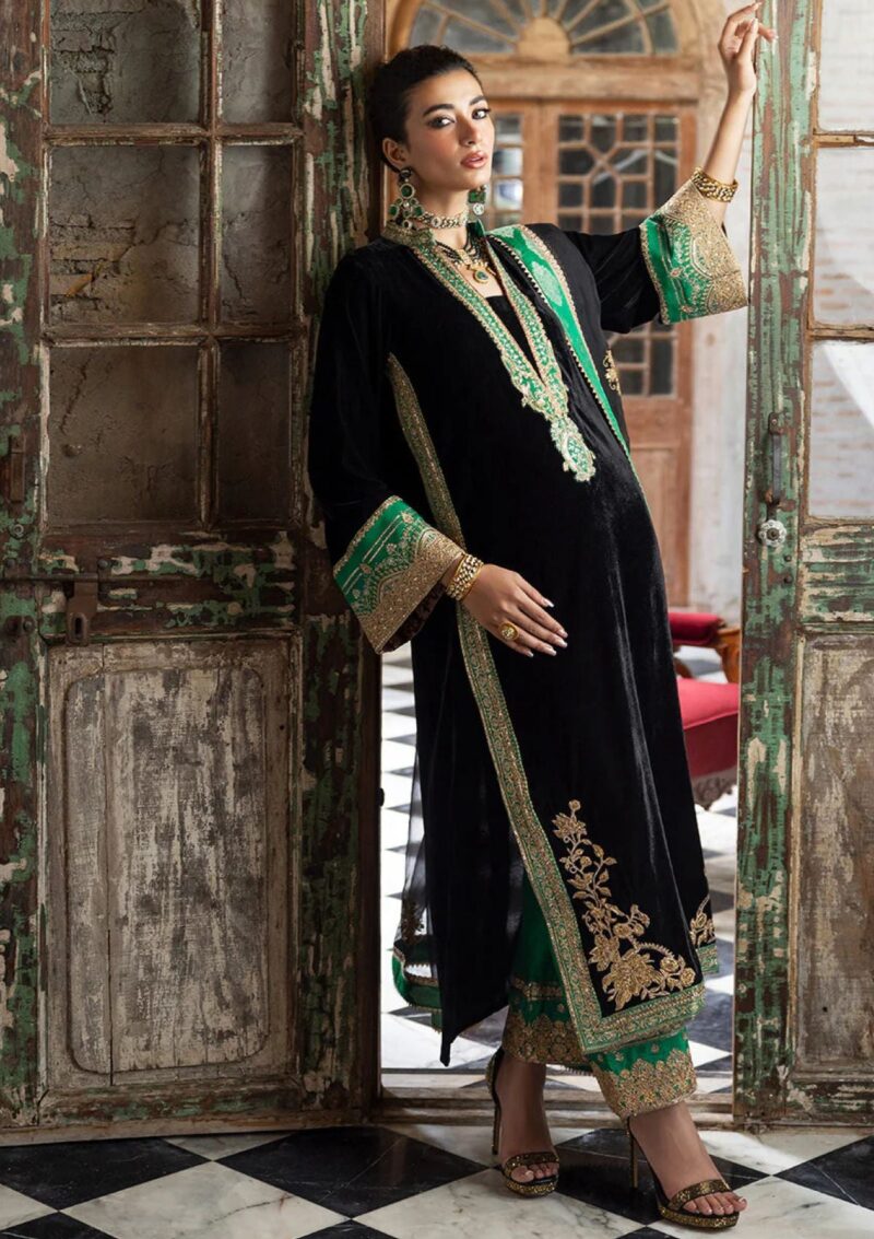 Zainab Chottani D 1 Vanya Winter Collection