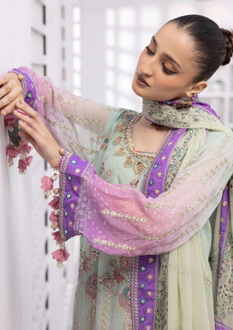 Mah E Rooh Sn 1115 Formal Collection