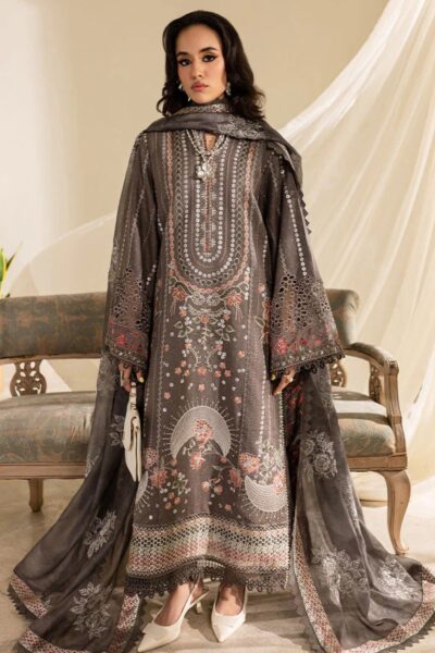 Marjjan Mrk 05 A (Grey) Winter Collection