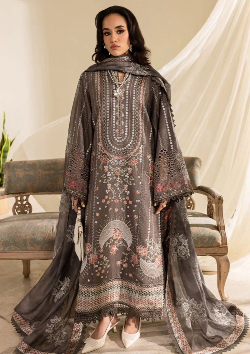 Marjjan Mrk 05 A (Grey) Winter Collection