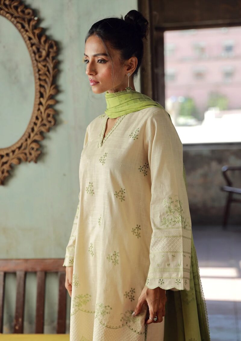 Sahar - Autumn Winter - Volume II - CH-E-V1-24-04 Winter Collection - Image 3