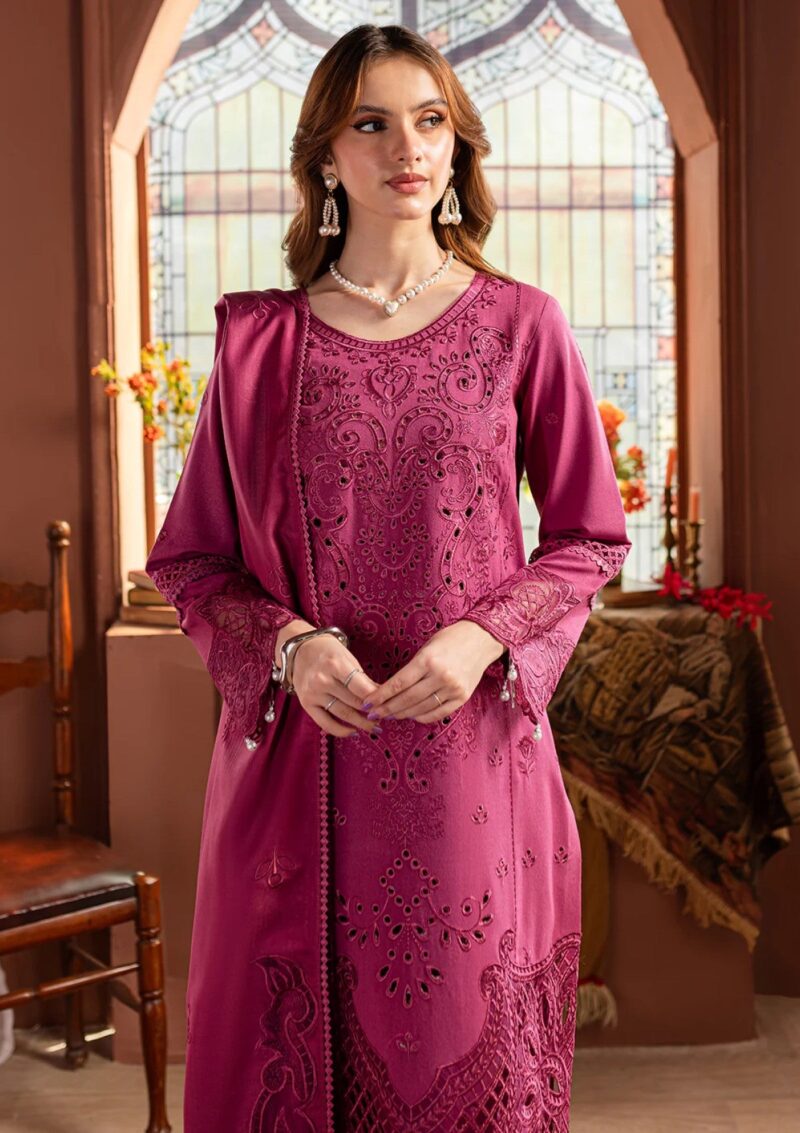 Mahnur Luxury Karandi Mvl24 09 Winter Collection