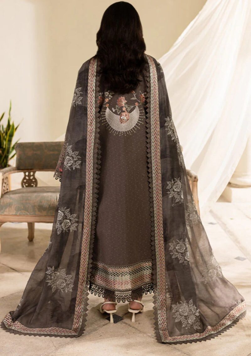 Marjjan Mrk 05 A (Grey) Winter Collection