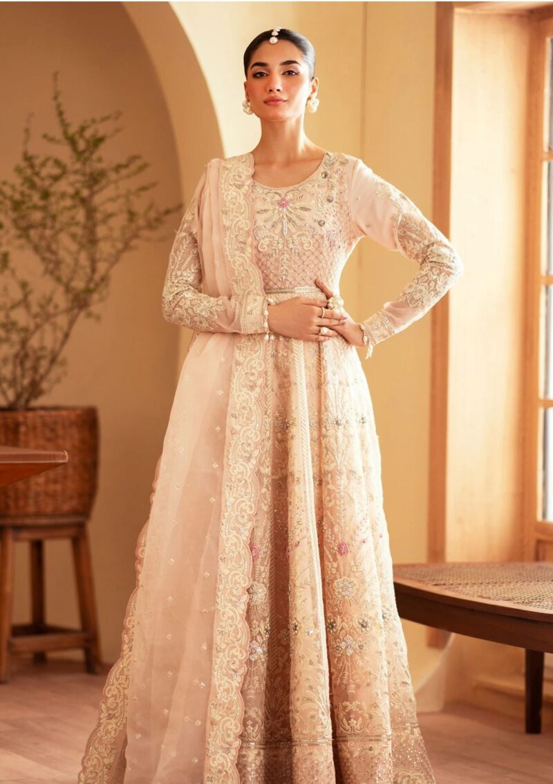 Emaan Adeel Faatin Formal Collection