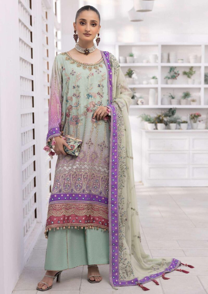 Mah E Rooh Sn 1115 Formal Collection