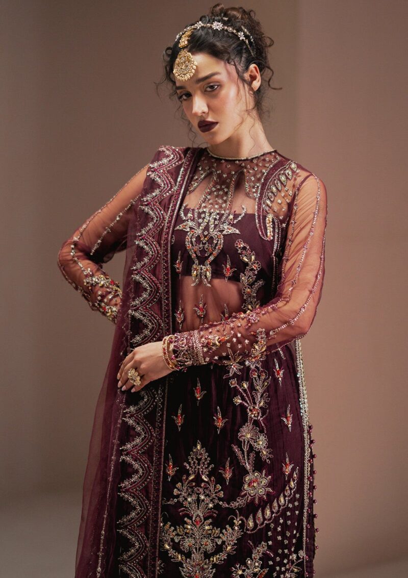 Zarposh Festive Nisa Formal Collection