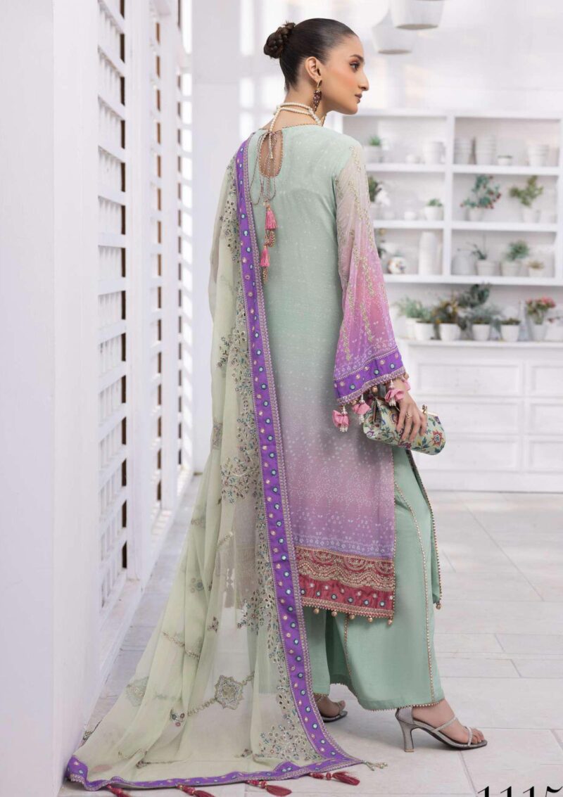 Mah E Rooh Sn 1115 Formal Collection