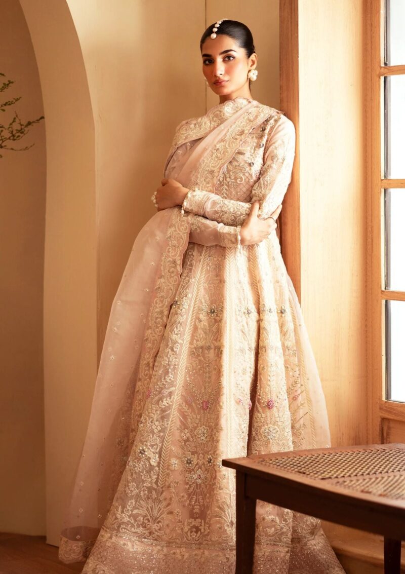 Emaan Adeel Faatin Formal Collection