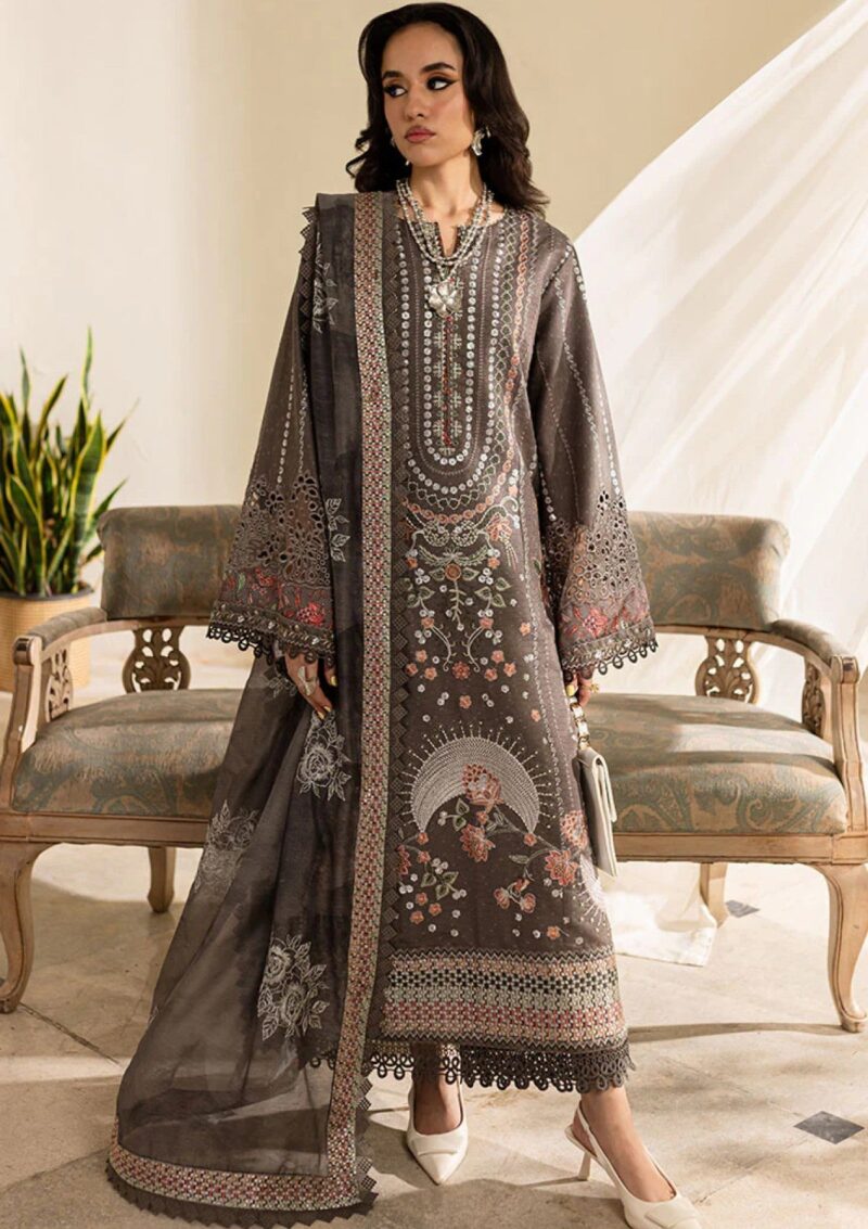 Marjjan Mrk 05 A (Grey) Winter Collection