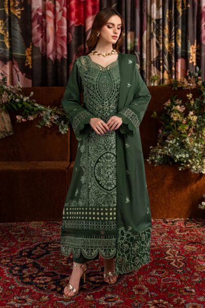 Mahnur Luxury Karandi Mvl24 04b Winter Collection