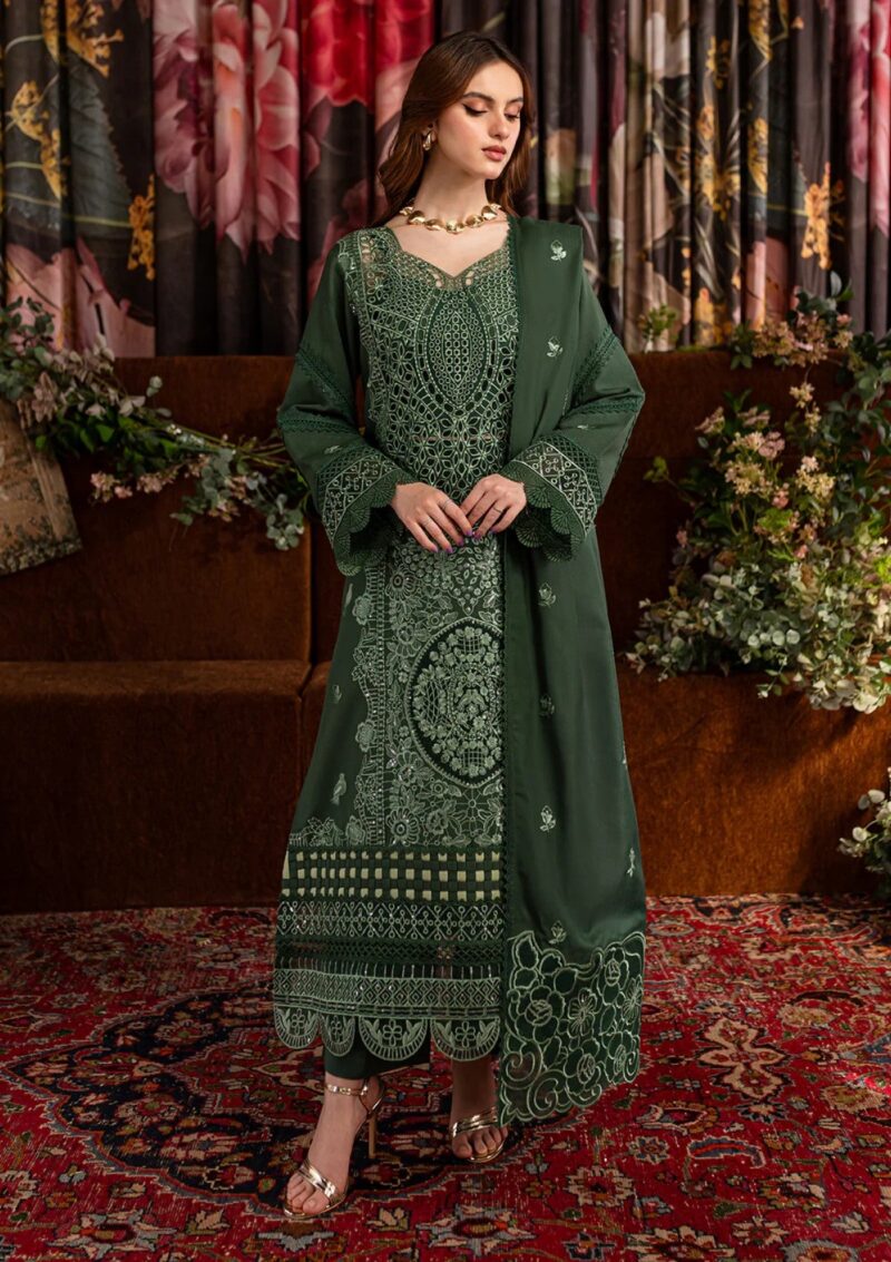 Mahnur Luxury Karandi Mvl24 04b Winter Collection