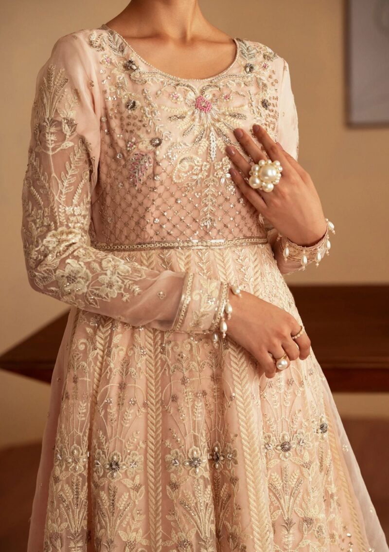 Emaan Adeel Faatin Formal Collection