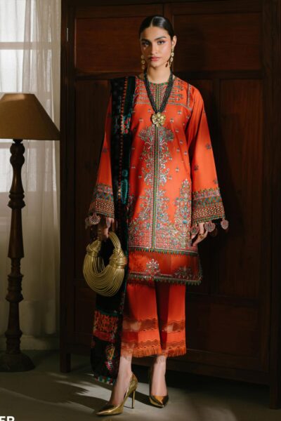 Bin Ilyas Bio24 525 B Winter Collection