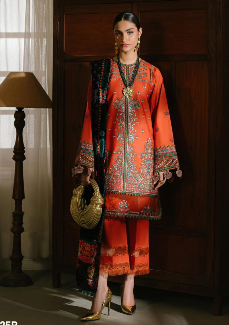 Bin Ilyas Bio24 525 B Winter Collection