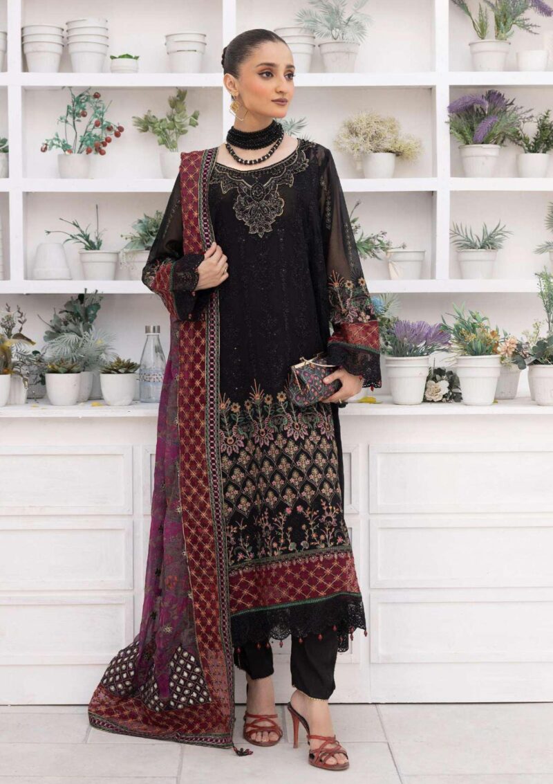 Mah E Rooh Sn 1116 Formal Collection