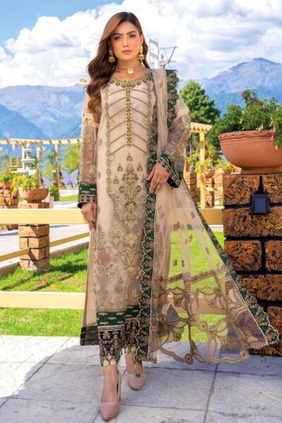 Mah E Rooh Gj24 1026 Formal Collection