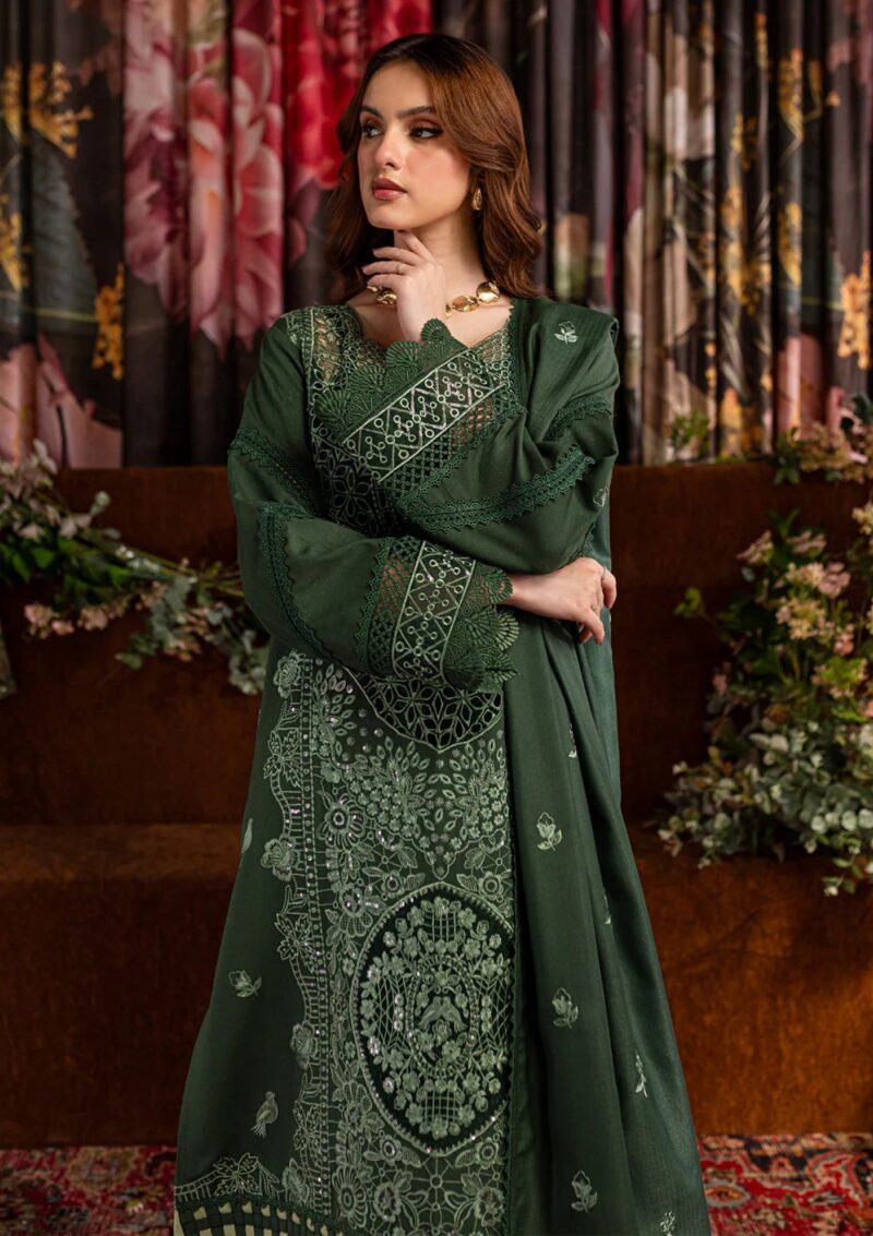 Mahnur Luxury Karandi Mvl24 04b Winter Collection