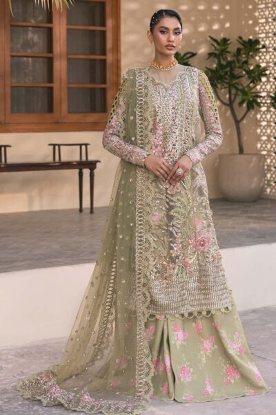 Maryam Hussain Mm24 01 Muskan Formal Collection