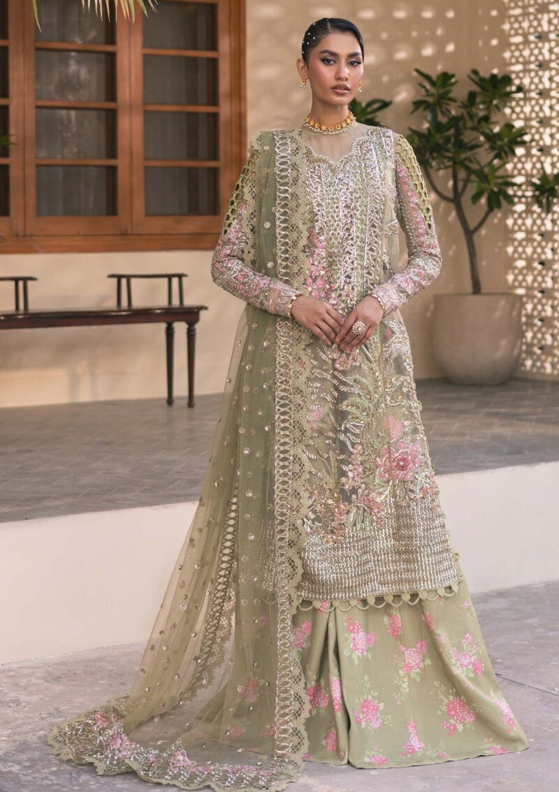 Maryam Hussain Mm24 01 Muskan Formal Collection