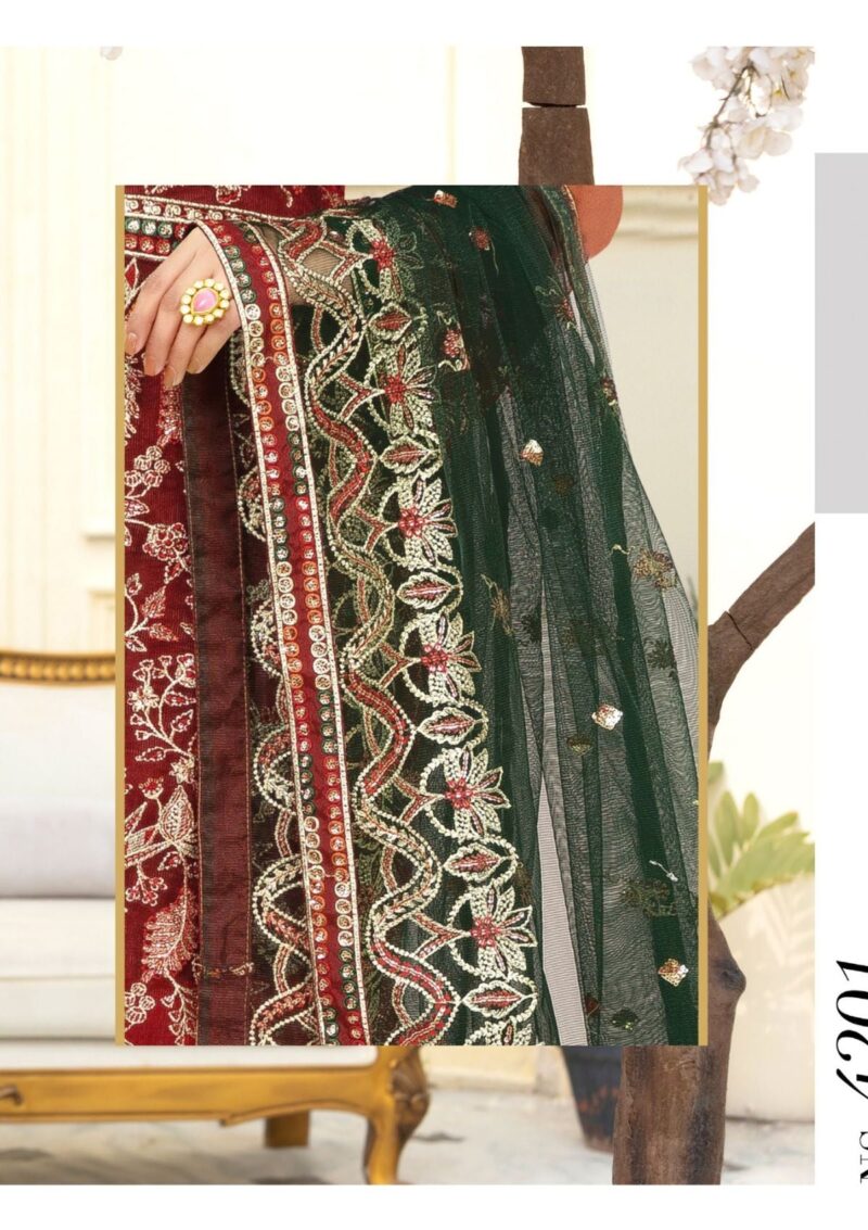 Mah'e Rooh Ns 4201 Formal Collection