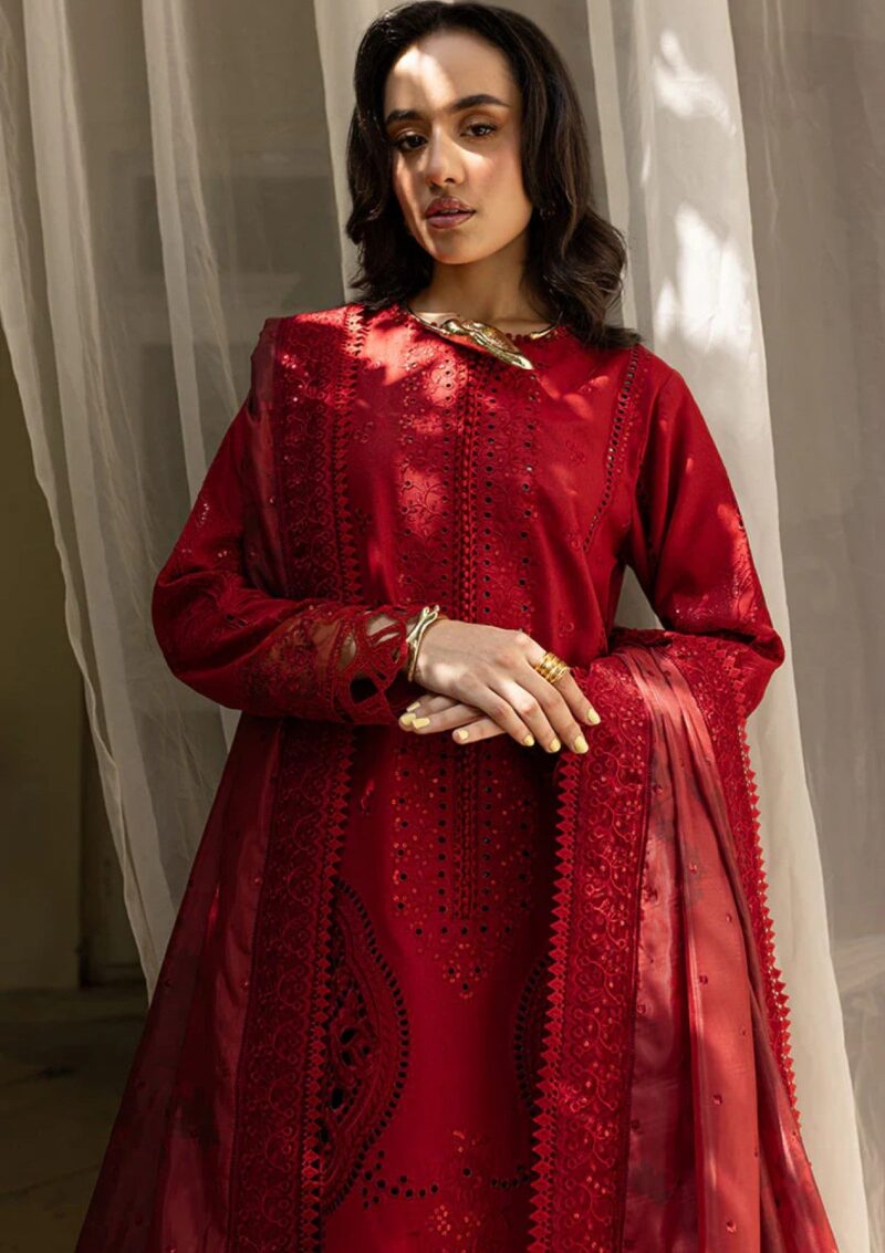 Marjjan Mrk 01 A (Red) Winter Collection