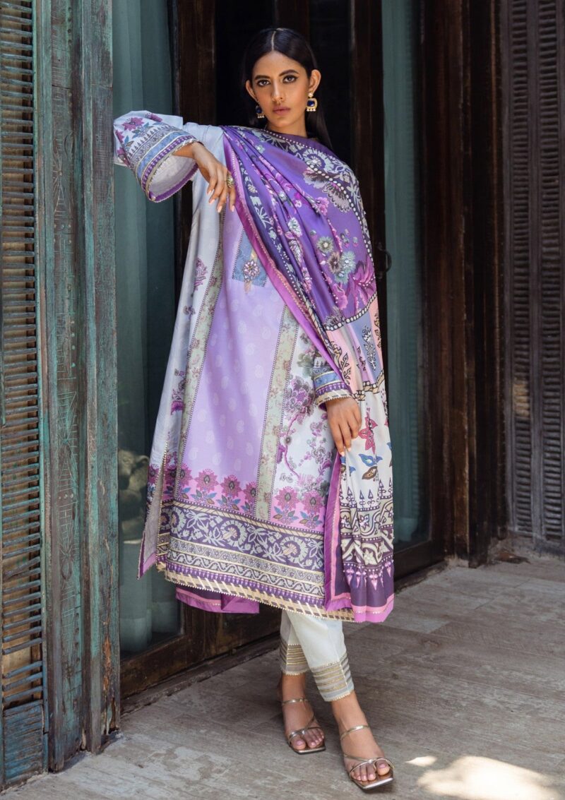 Mushq Silk Edit Mn24 06 Winter Collection