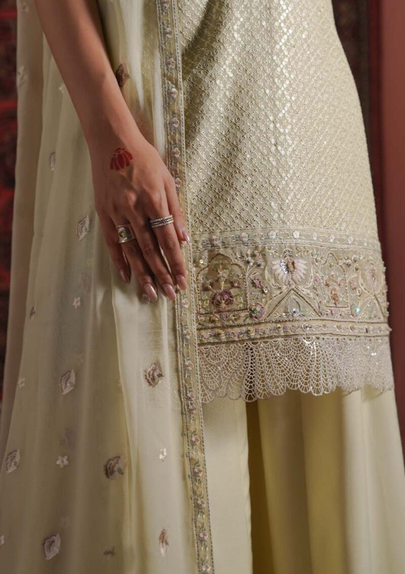 Zarqash Festive Chiffon Zq24 4b Formal Collection